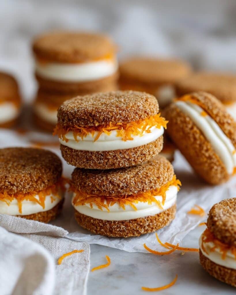 Perfect Carrot Cake Cookies Recipe