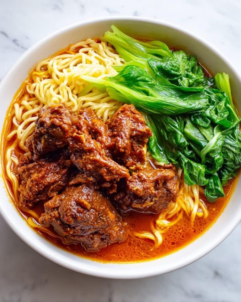 Slow-Cooker Beef Curry Recipe