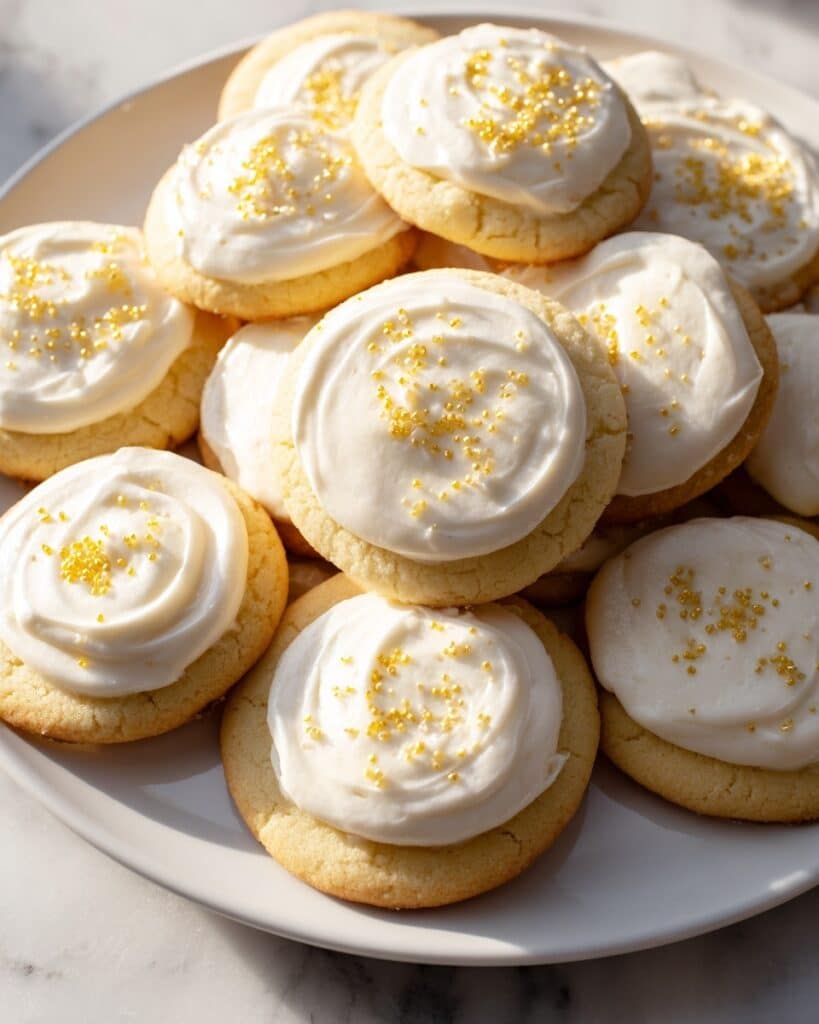 Italian Easter Cookies Recipe