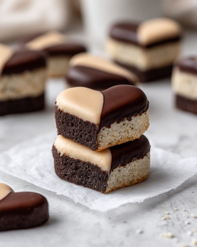 Homemade Reese’s Valentine’s Hearts Recipe