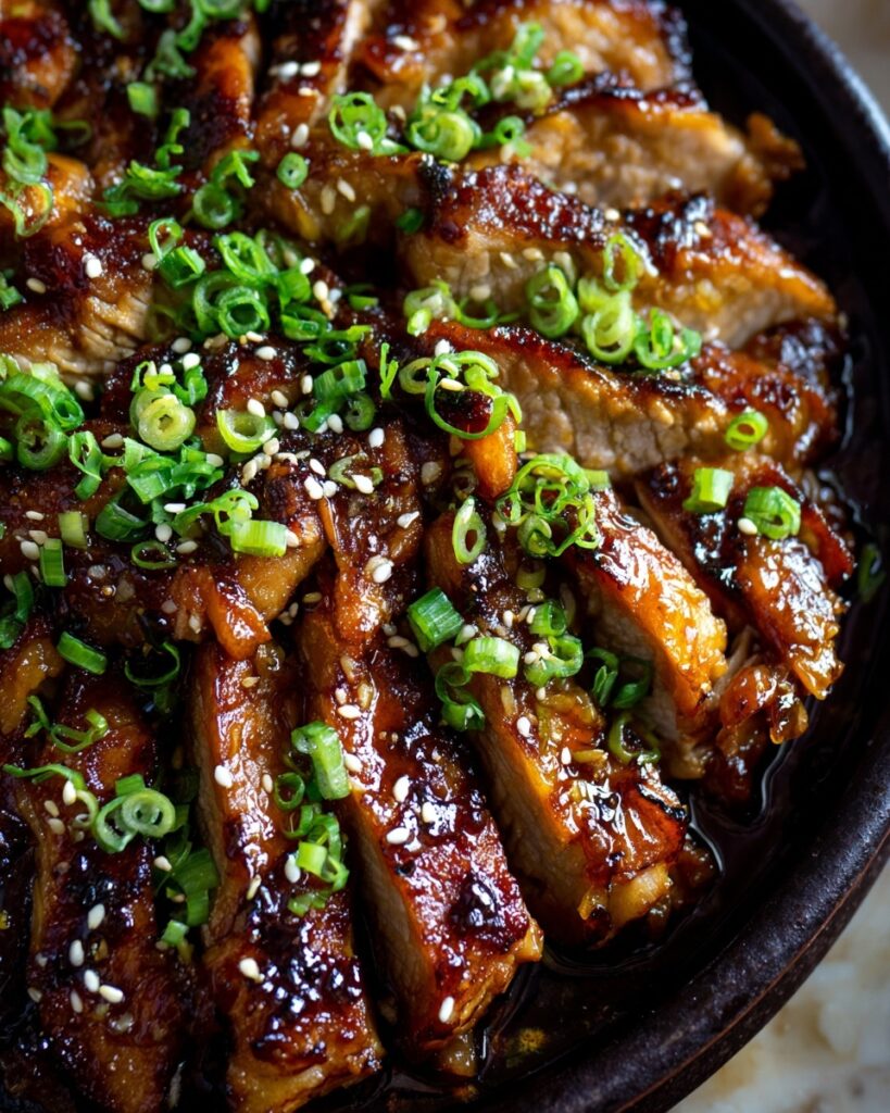 Slow Cooker Honey Sesame Chicken Recipe