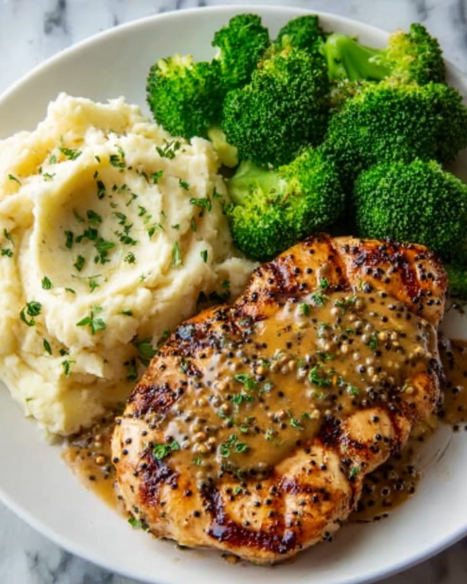 Easy Baked Honey Dijon Chicken Recipe - Recipe Image