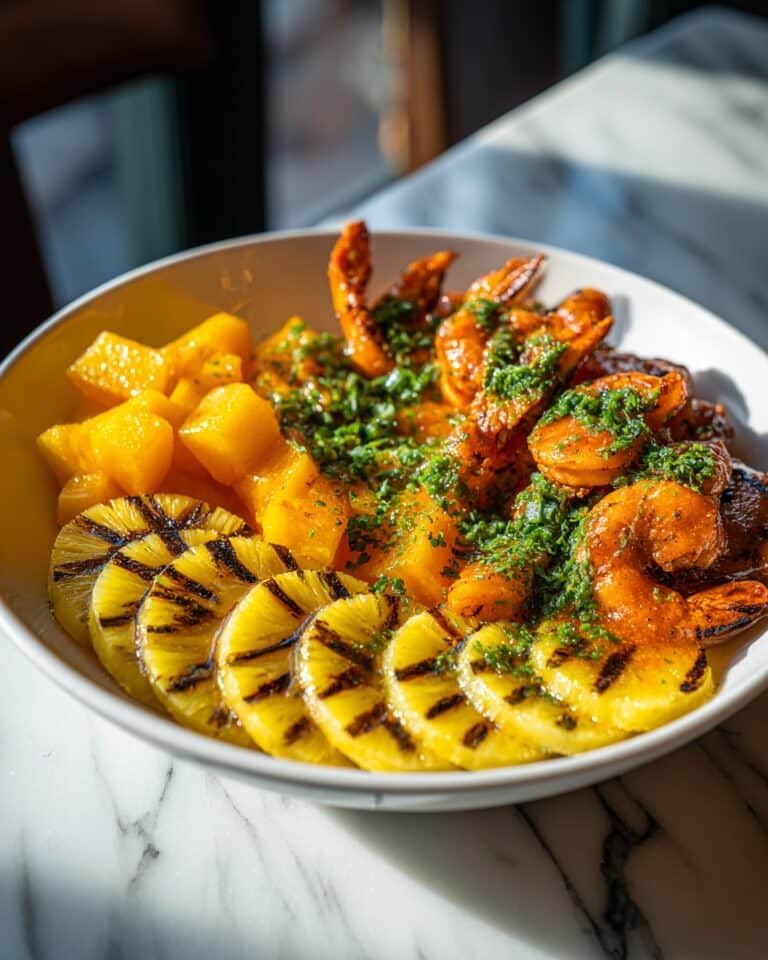 Pineapple BBQ Baked Chicken Breast Recipe