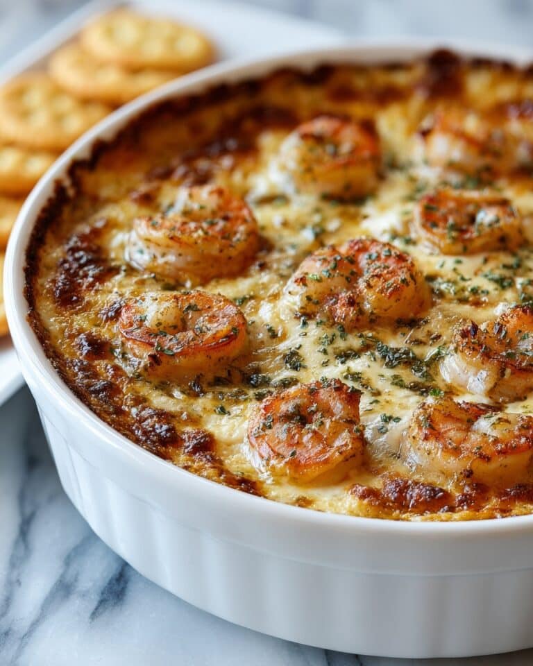 Cajun Crab and Shrimp Dip Recipe