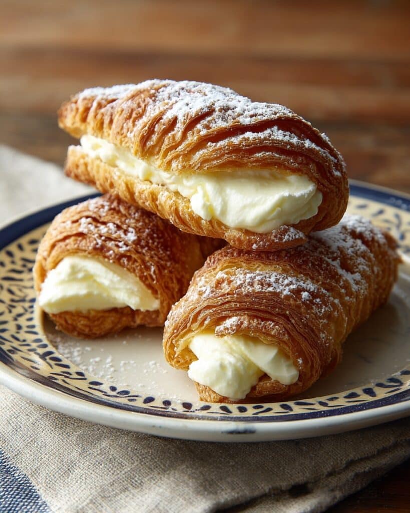 Puerto Rican Quesitos (Cream Cheese Pastries) Recipe