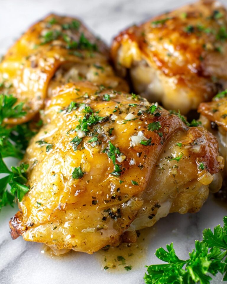 Baked Honey Dijon Chicken Recipe