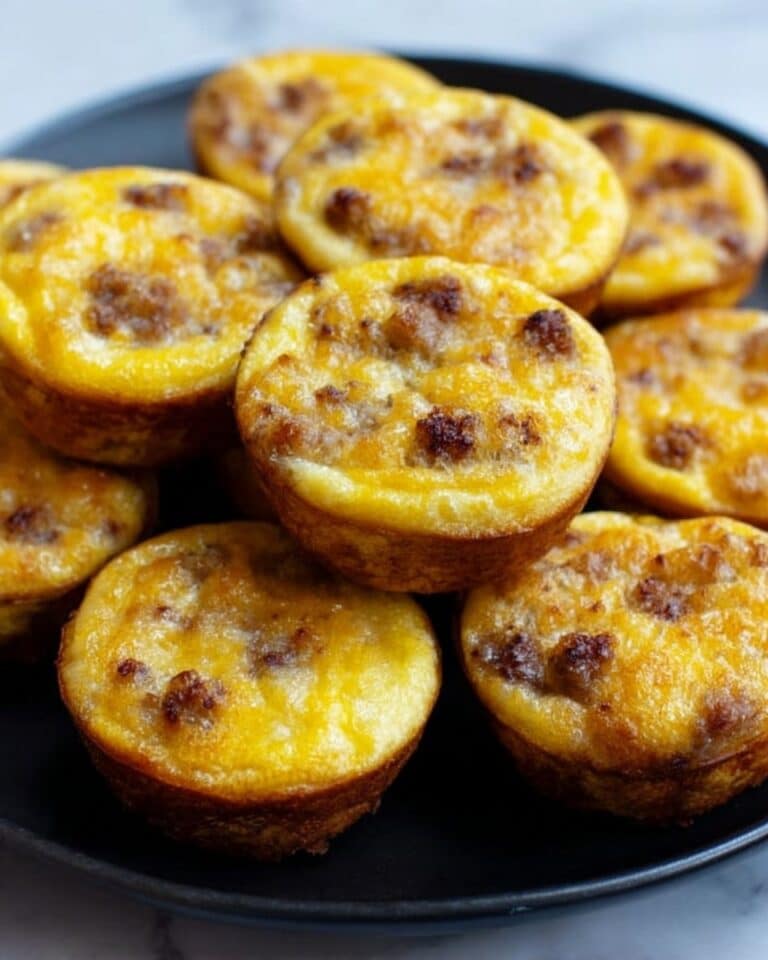 McGriddle Bites Recipe
