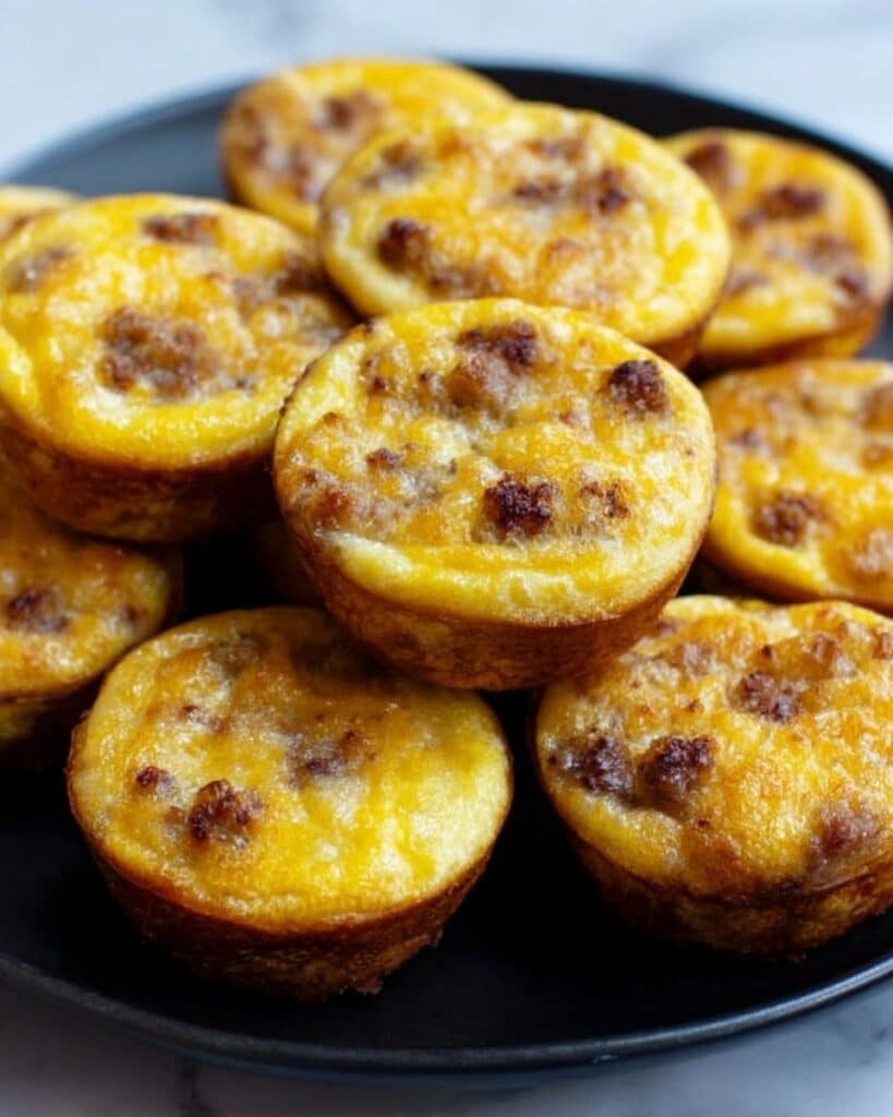 McGriddle Bites Recipe