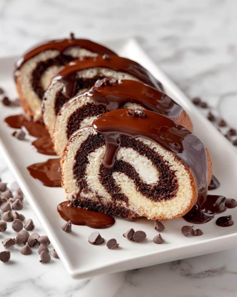 The Perfect Brownie Rolls: A Sweet and Nutty Delight Recipe