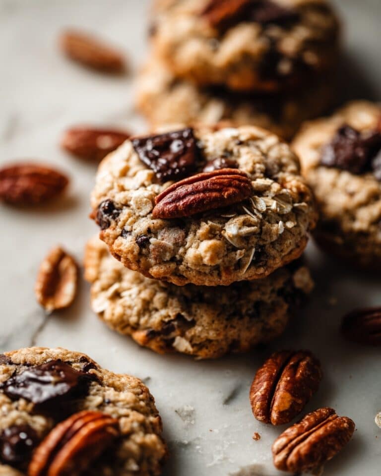 Cowboy Cookies Recipe