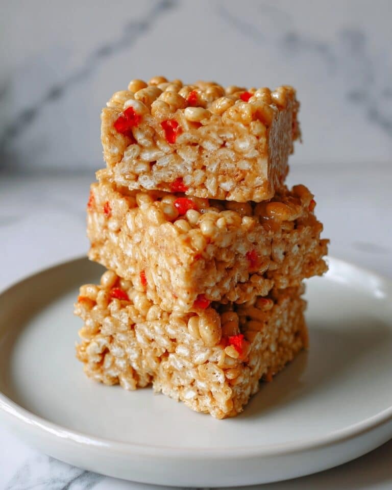 Cereal Bars Recipe