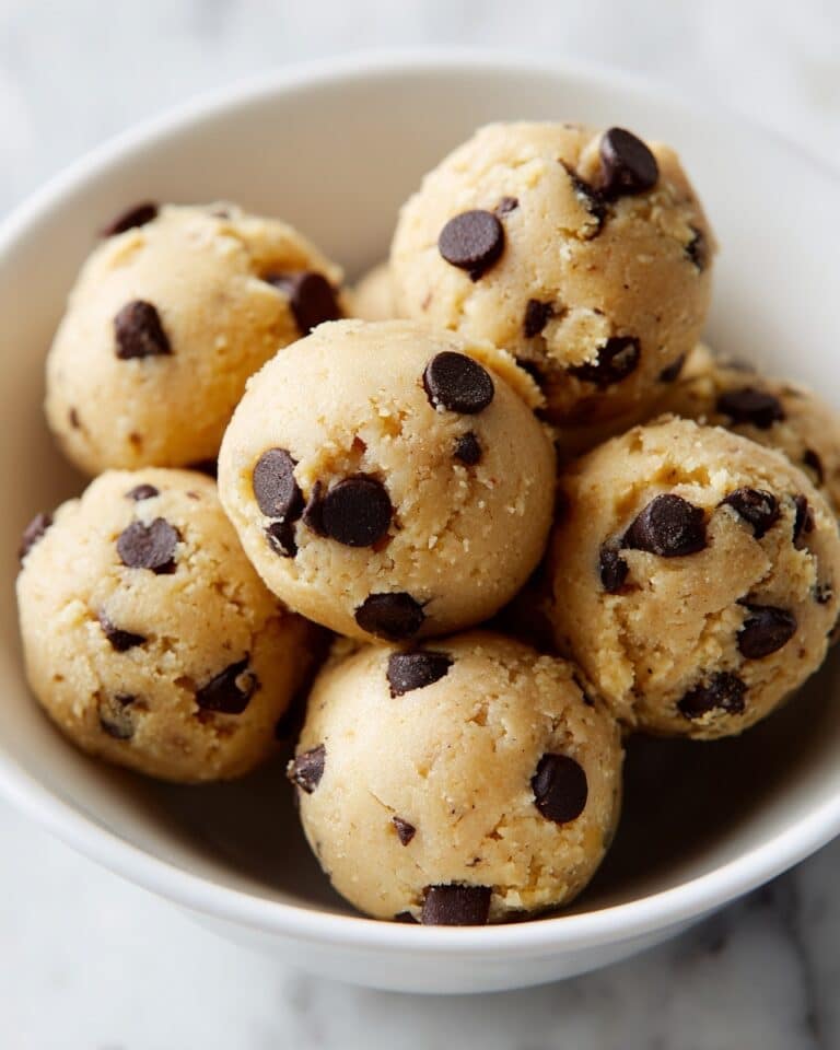 Cookie Dough Bites Recipe