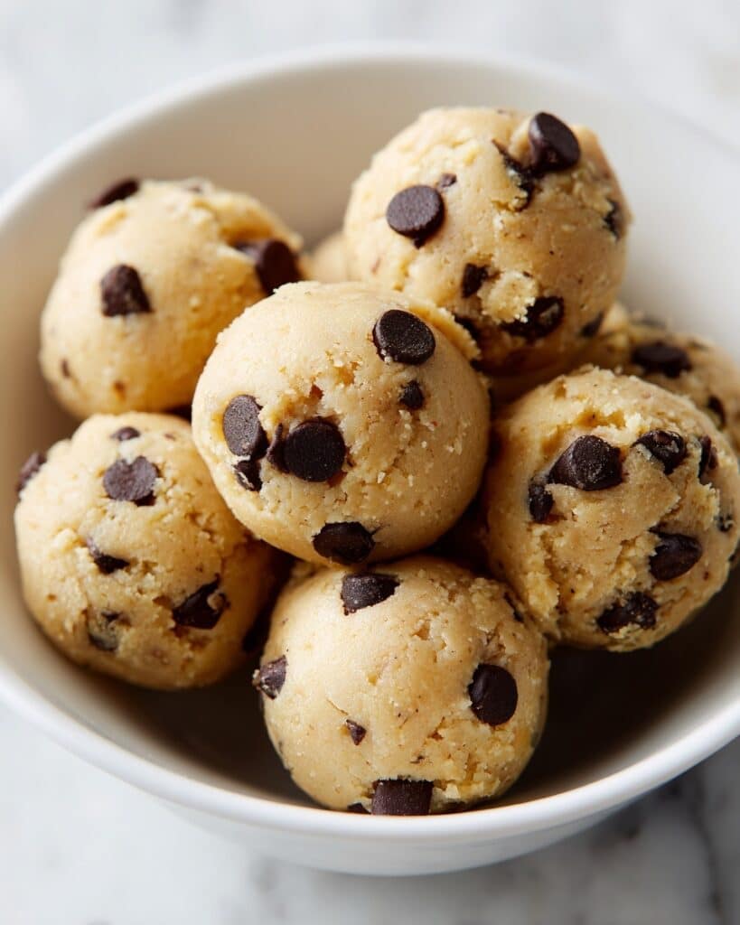 Cookie Dough Bites Recipe