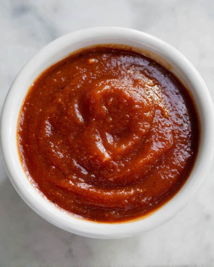 Sugar-Free BBQ Sauce Recipe