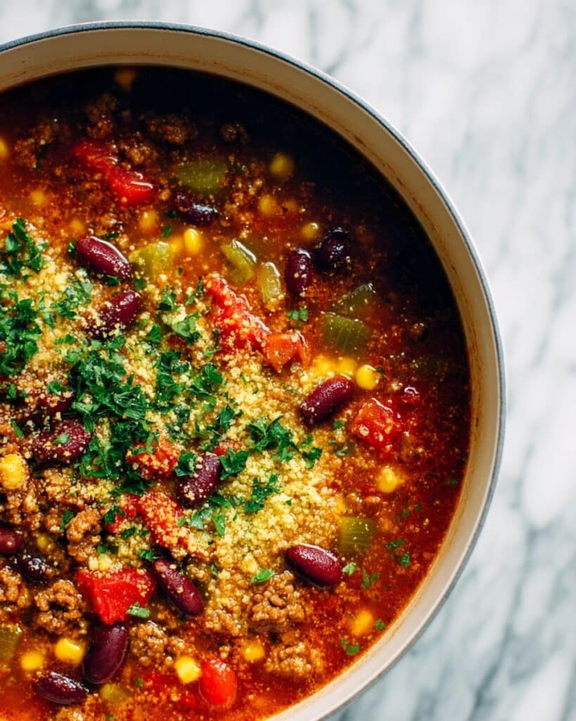 Crockpot Cabbage Soup Recipe