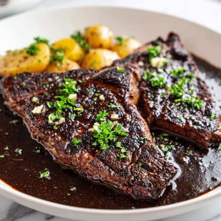 Slow Cooker Mississippi Ribeye Steaks Recipe