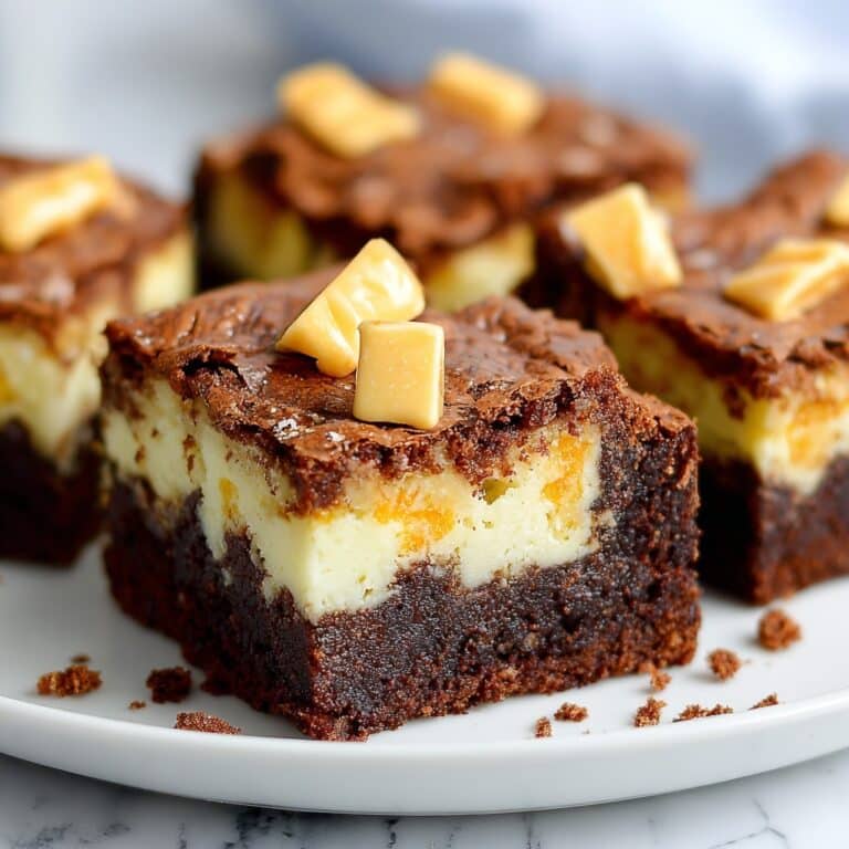 Sweet Potato Brownies Recipe