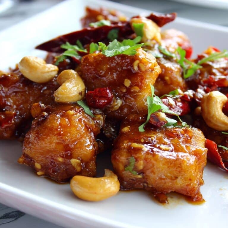 Crock Pot Cashew Chicken Recipe