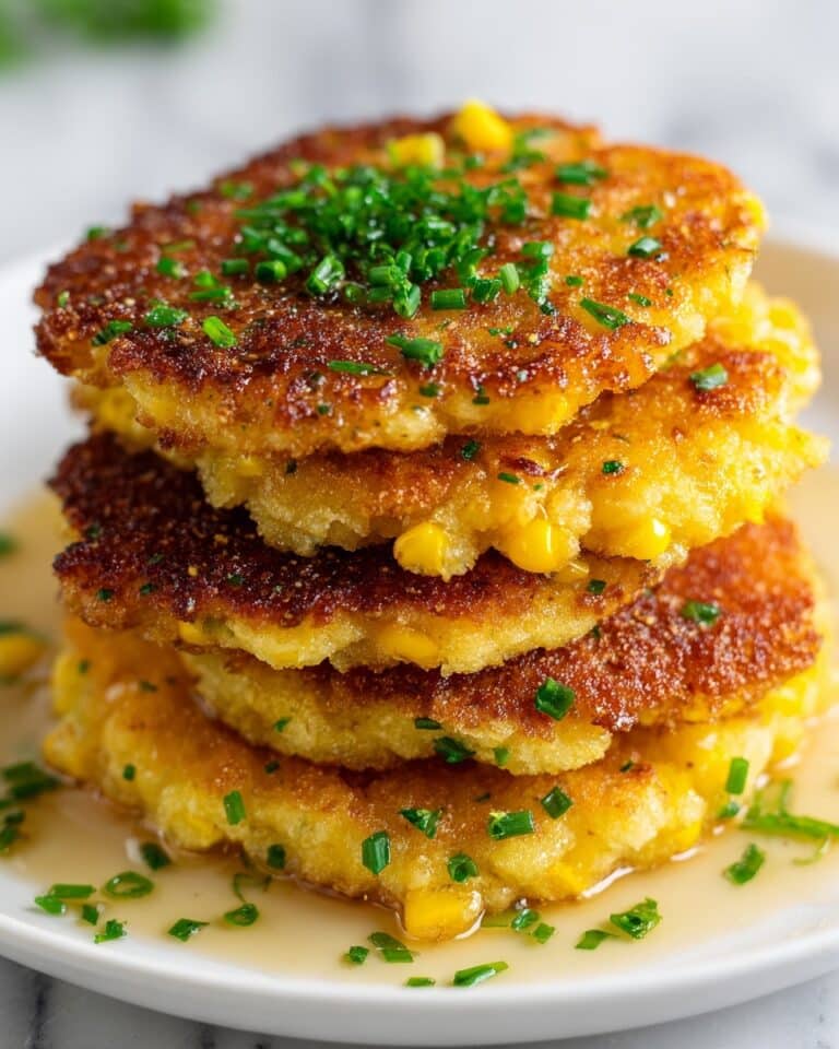Squash Patties Recipe