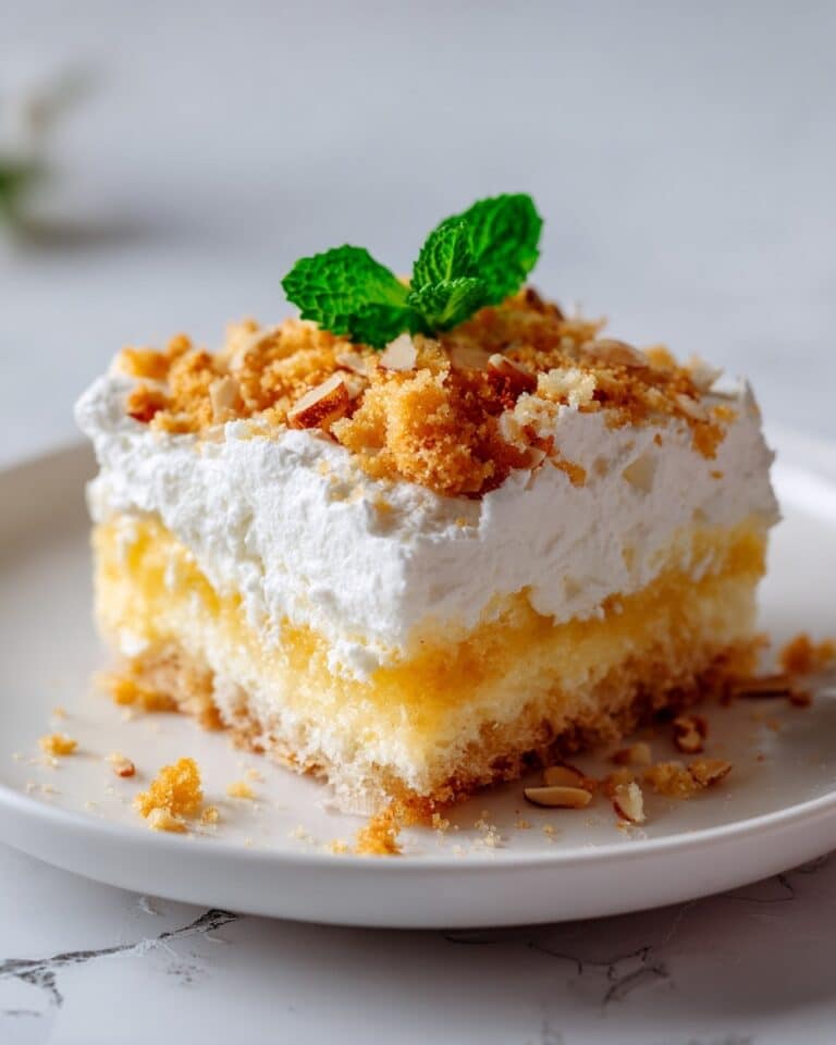 Spiced Raisin Cake with Vanilla Frosting Recipe