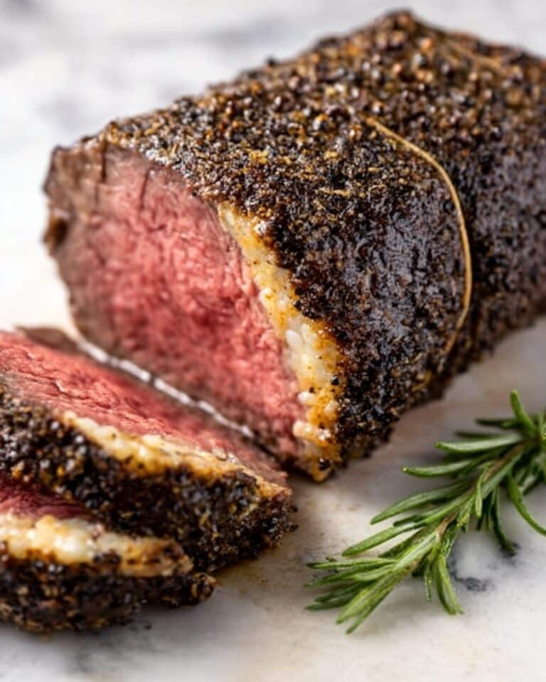 Air Fryer Roast Beef Recipe