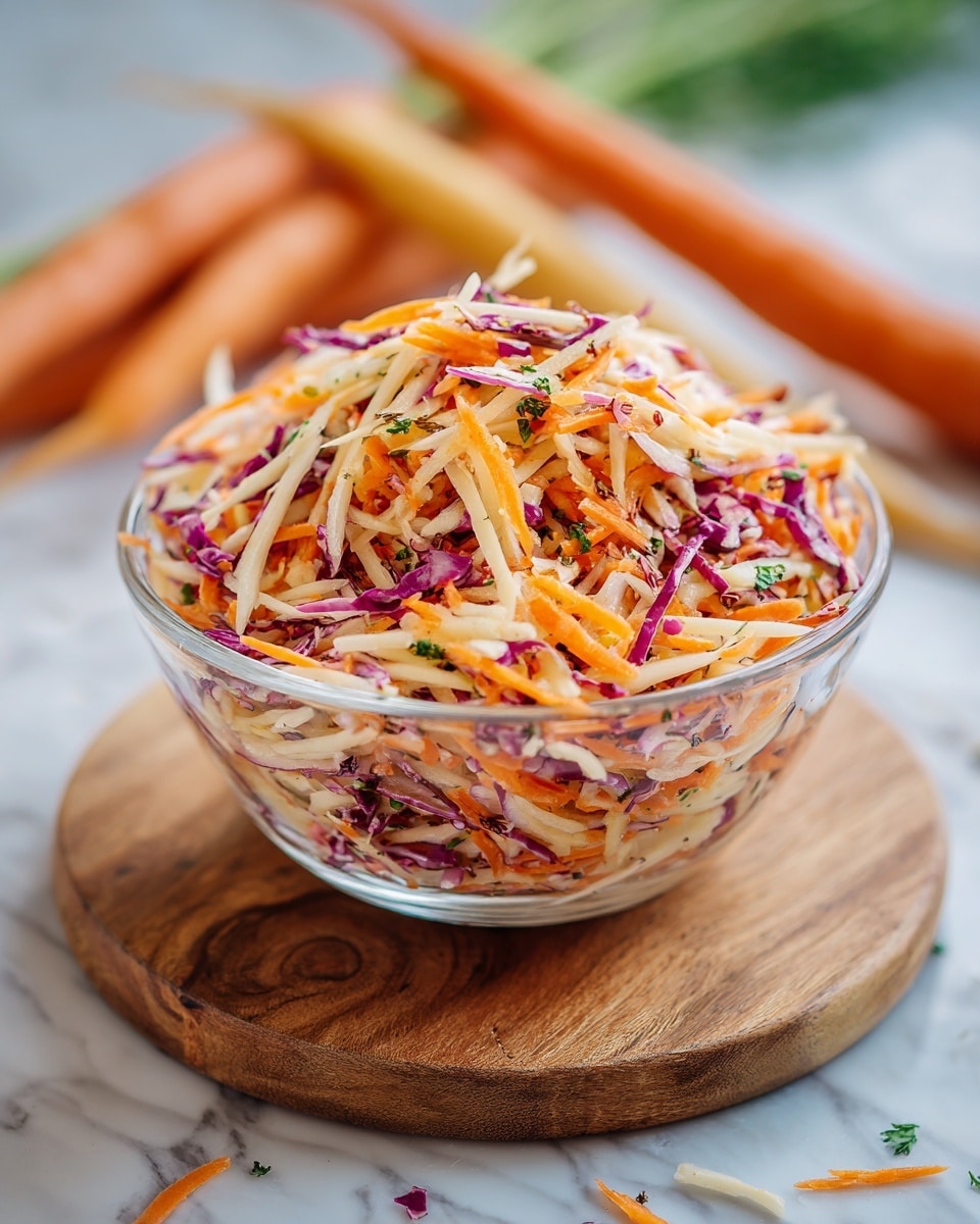 Carrot Apple Salad Recipe - Recipe Image