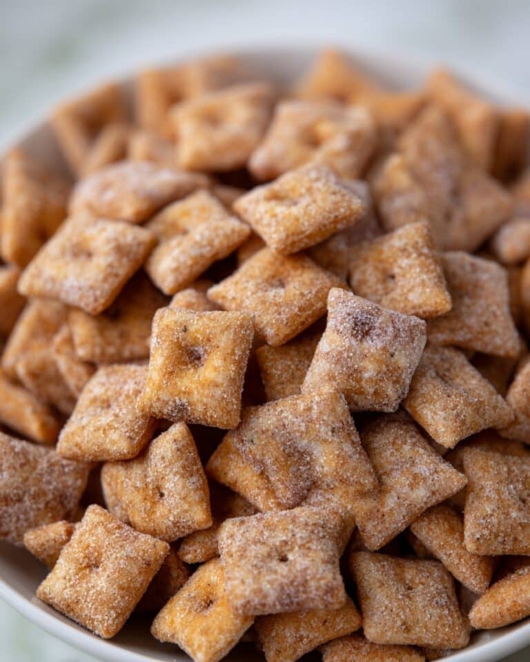 Butterfinger Puppy Chow Recipe