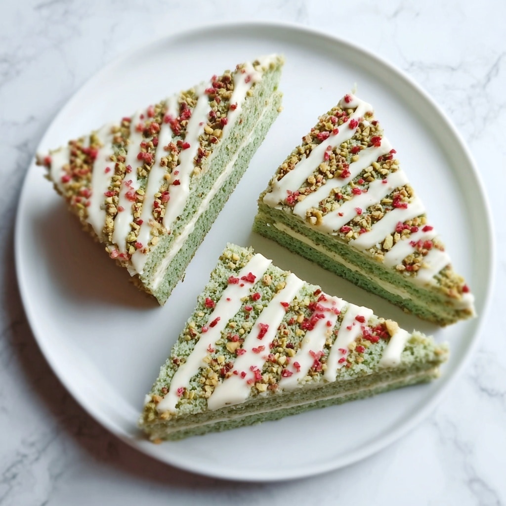 Matcha Rice Crispy Treats Recipe - Recipe Image