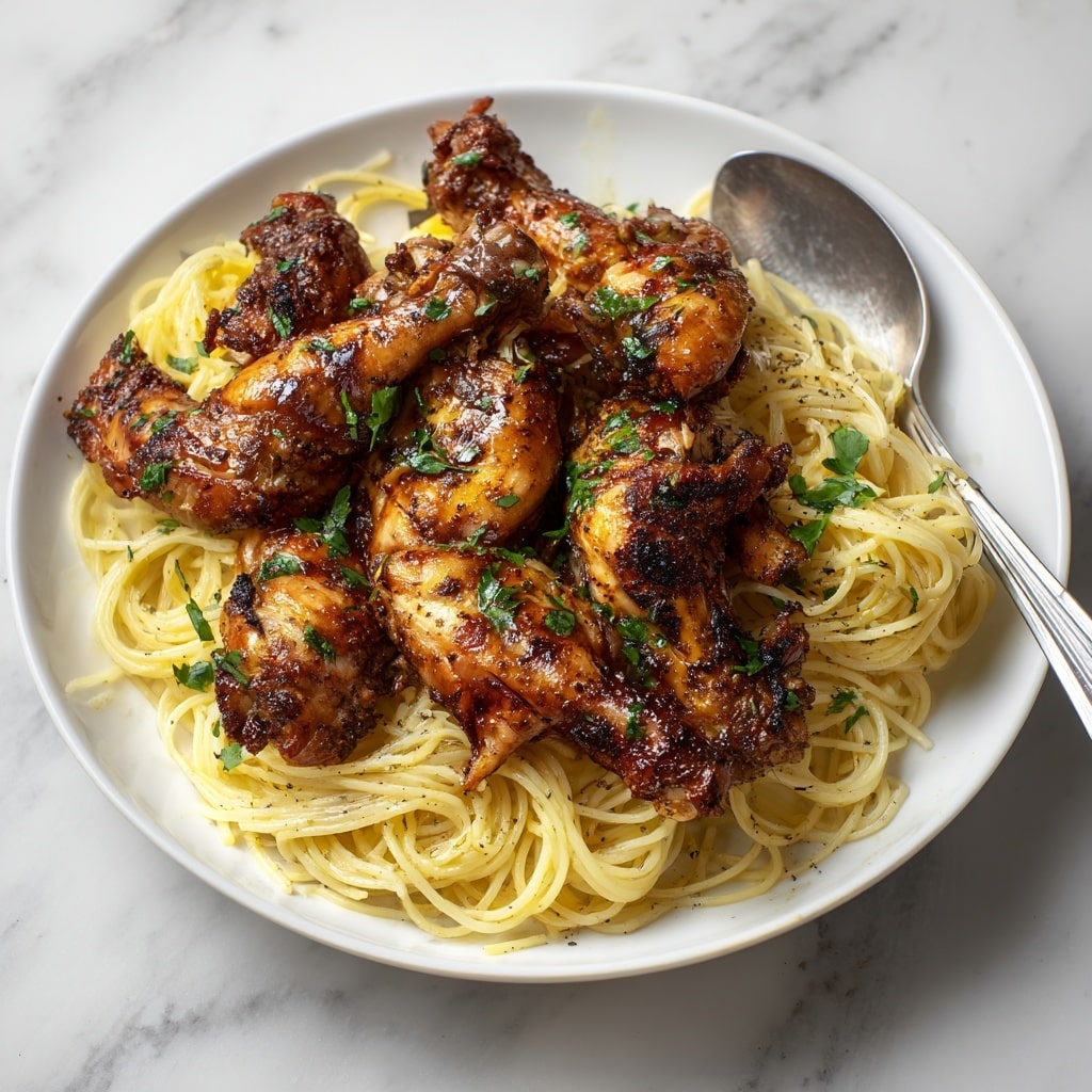 Crock Pot Angel Chicken Recipe - Recipe Image