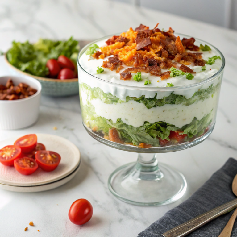 Easy BLT Dip: The Ultimate Party Appetizer Recipe