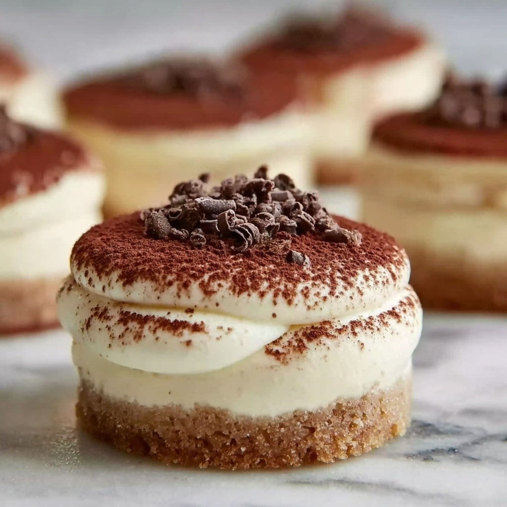 Tiramisu Cookies Recipe - Recipe Image