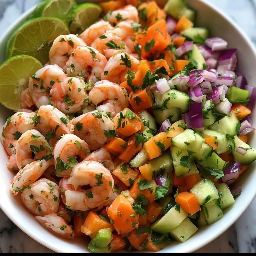 Shrimp Ceviche Recipe - Recipe Image