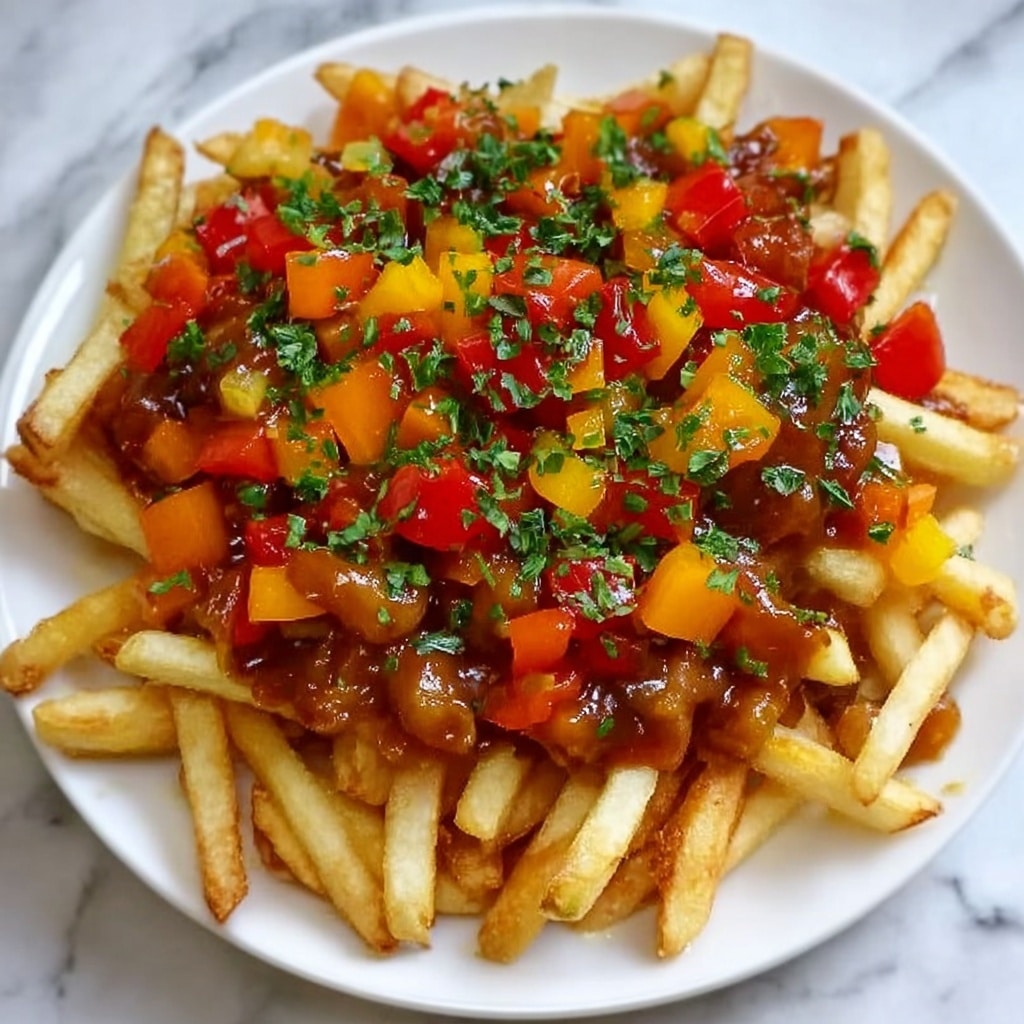 Louisiana Voodoo Fries Recipe - Recipe Image