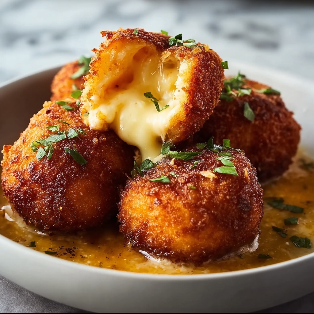 Crispy Cheesy Chicken Recipe - Recipe Image