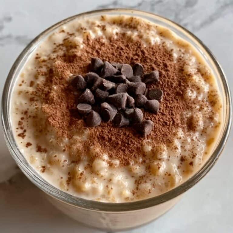 Protein Powder Oatmeal Recipe