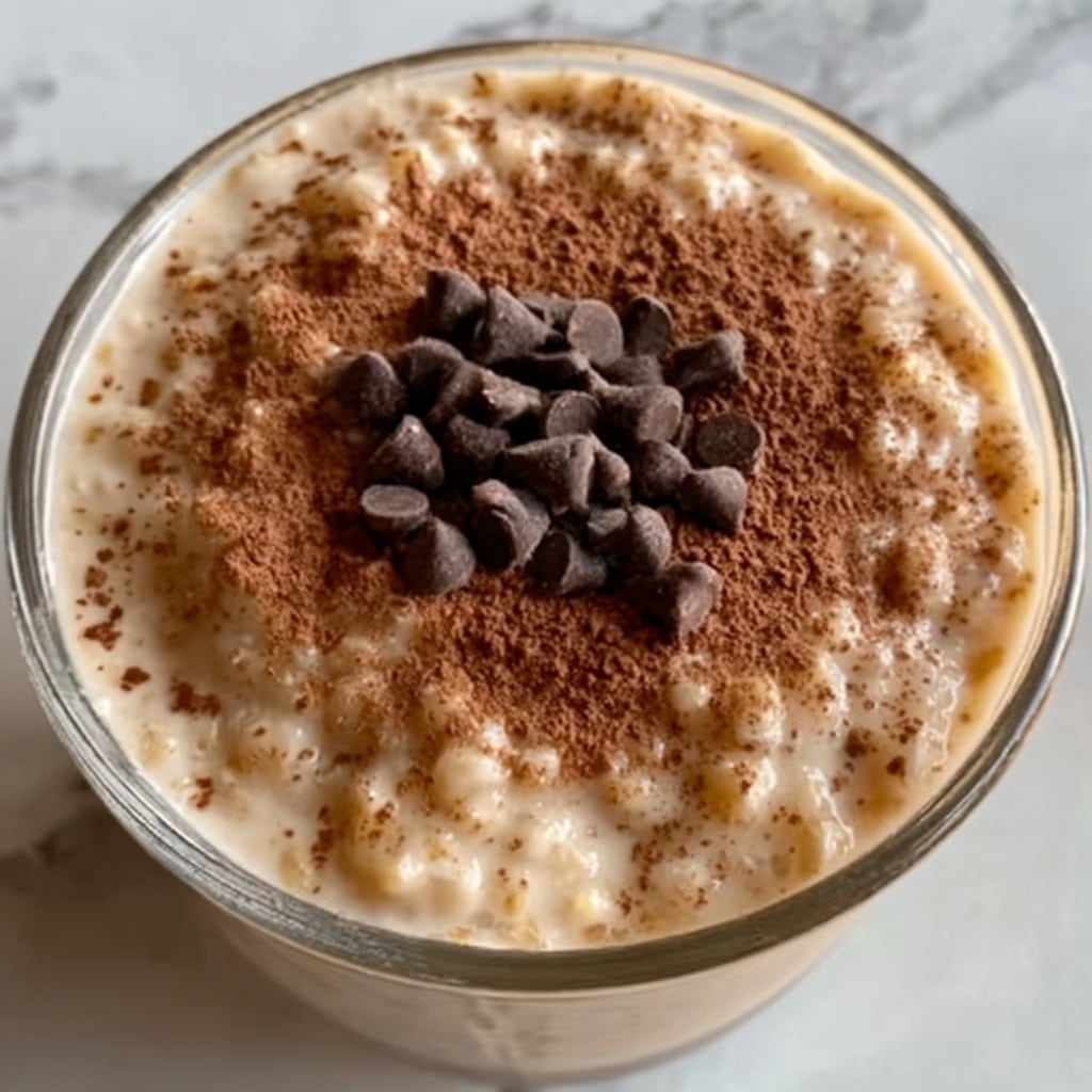 Protein Powder Oatmeal Recipe - Recipe Image