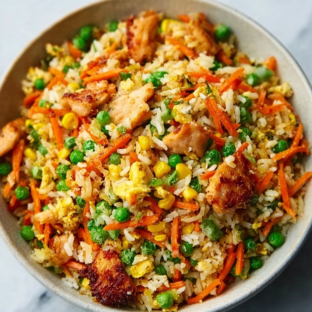 Freakin’ Fantastic Fried Rice Recipe