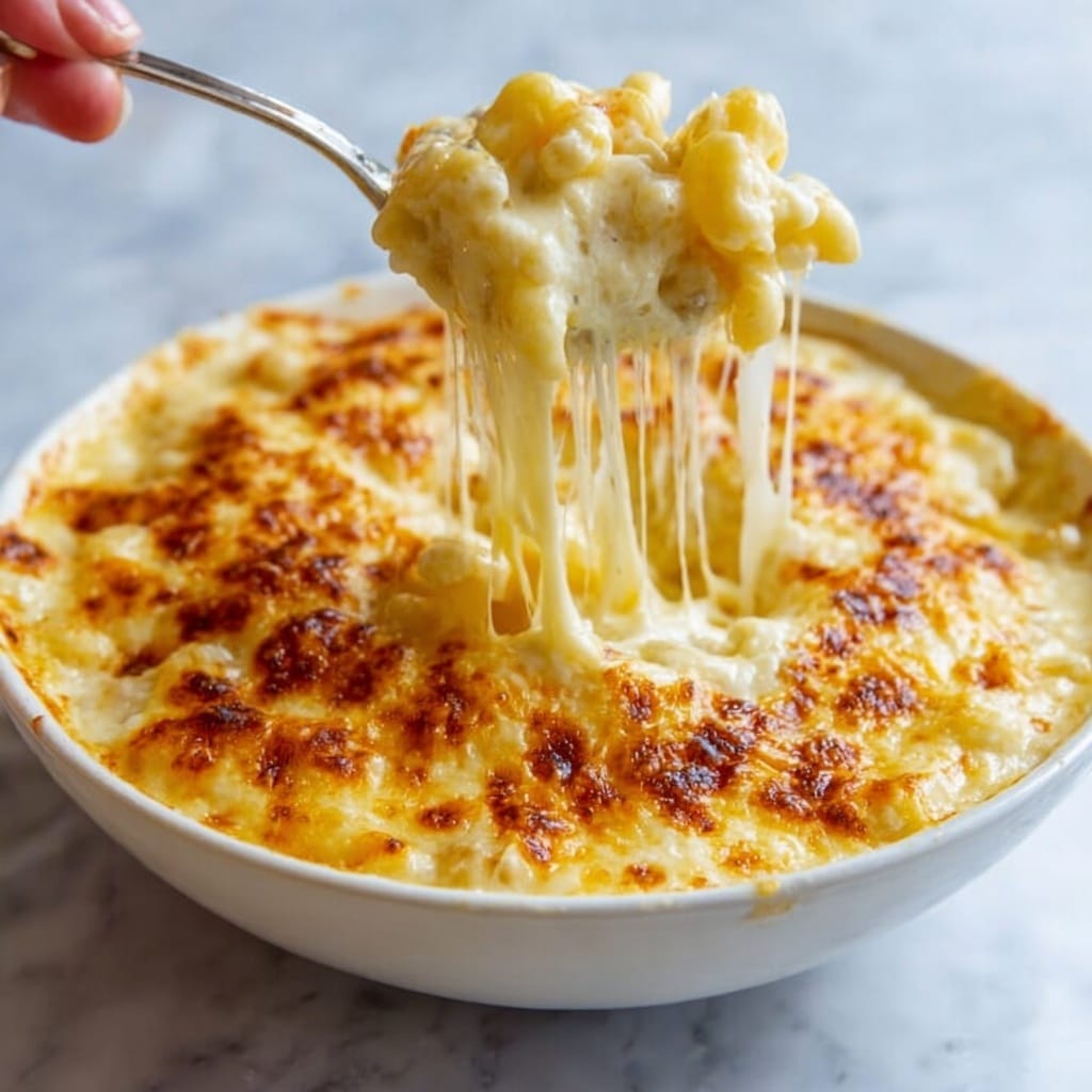 Ultimate Baked Mac and Cheese Recipe - Recipe Image