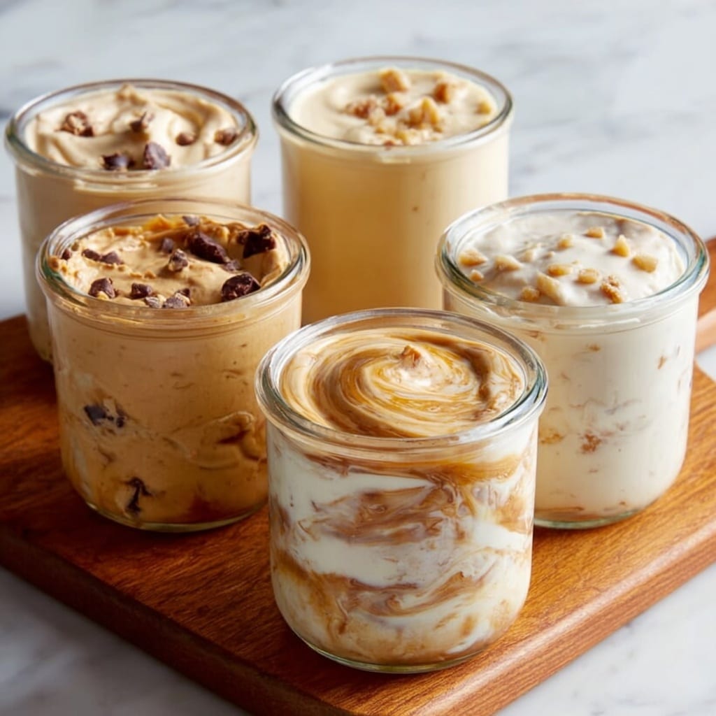 High-Protein Ice Cream Recipe - Recipe Image