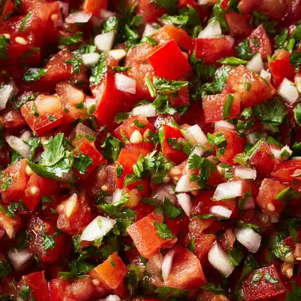 Fresh Pico de Gallo Recipe - Recipe Image