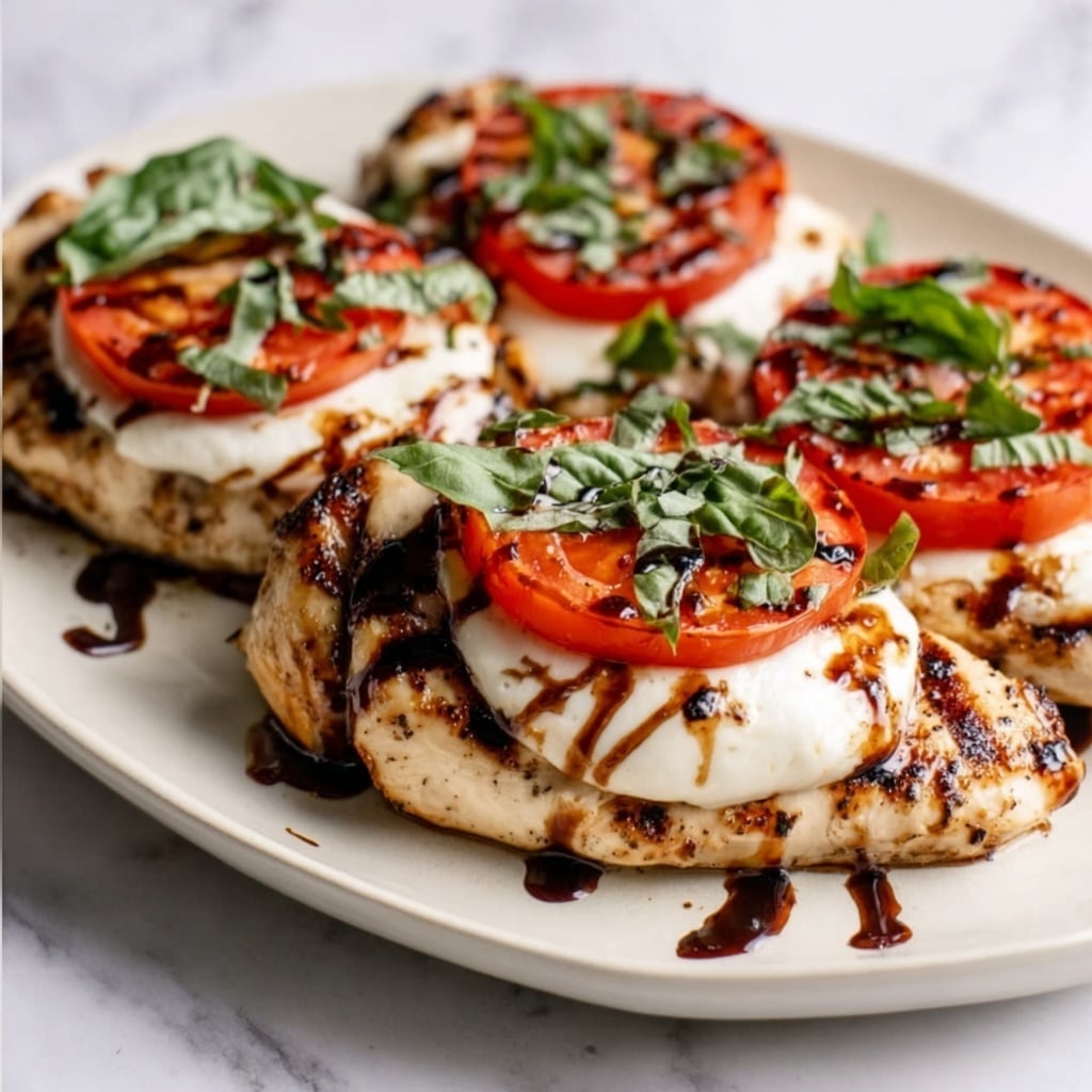 Caprese Chicken Recipe