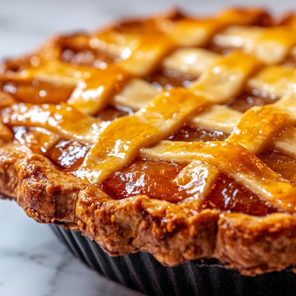 All Butter Pie Crust Recipe - Recipe Image