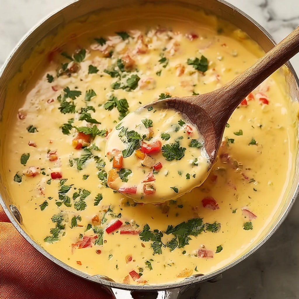 Homemade Queso Dip Recipe - Recipe Image
