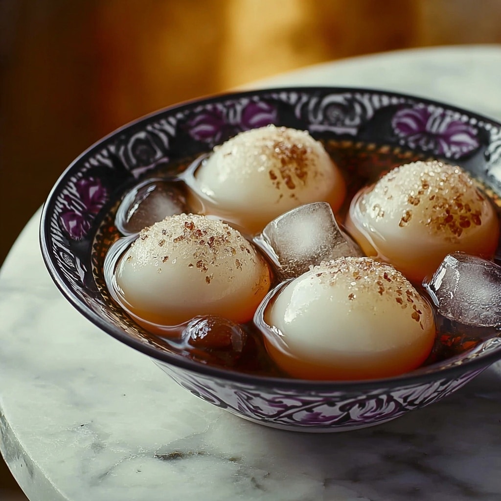 Flu/Cold Tea Bombs Recipe - Recipe Image