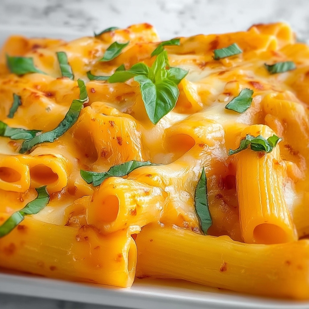 One Pot Cheesy Chicken Pasta Recipe - Recipe Image