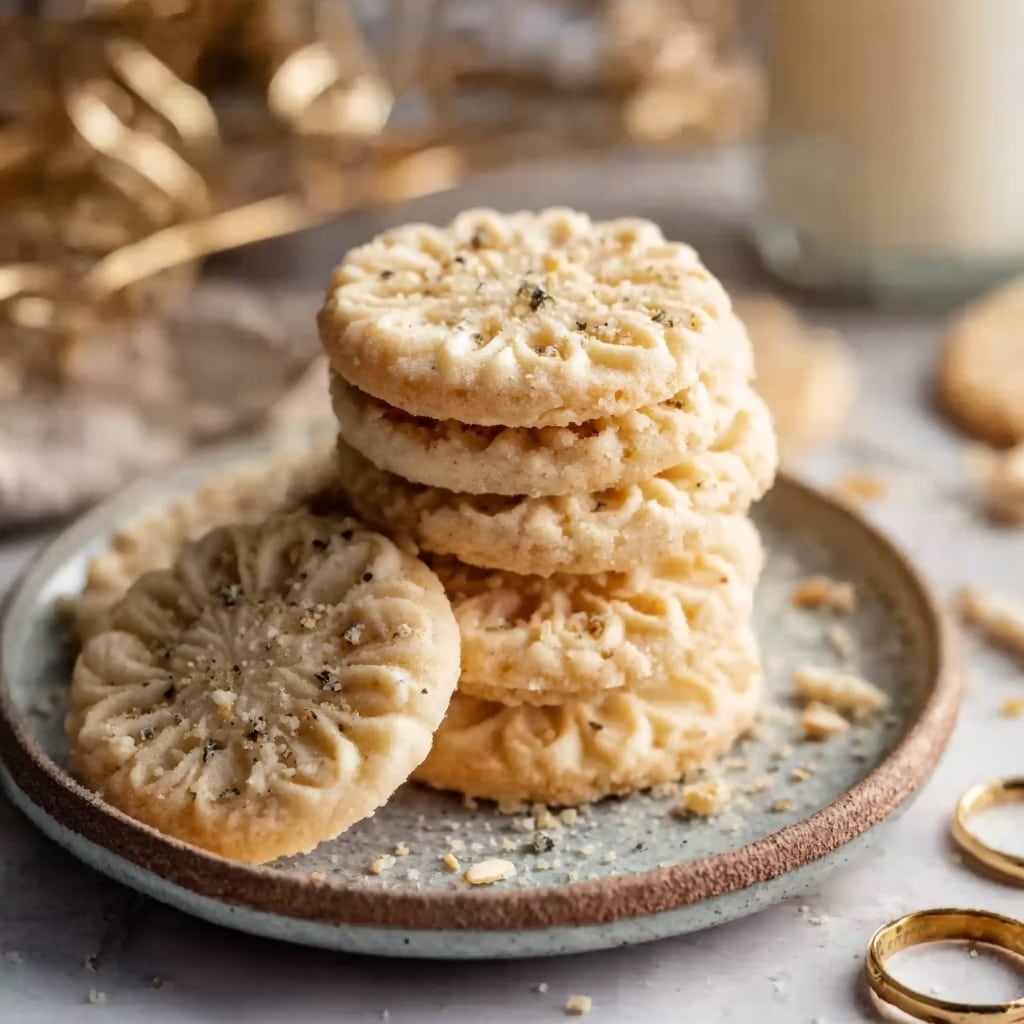 Eggnog Cookies Recipe - Recipe Image