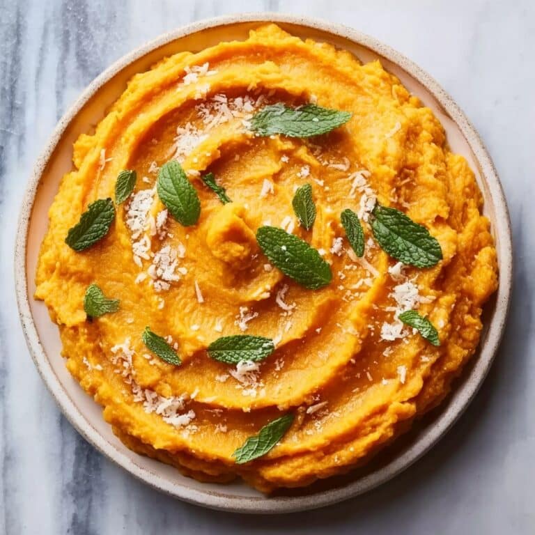 Creamy Maple Mashed Sweet Potatoes: A Soul-Warming Side Dish Recipe