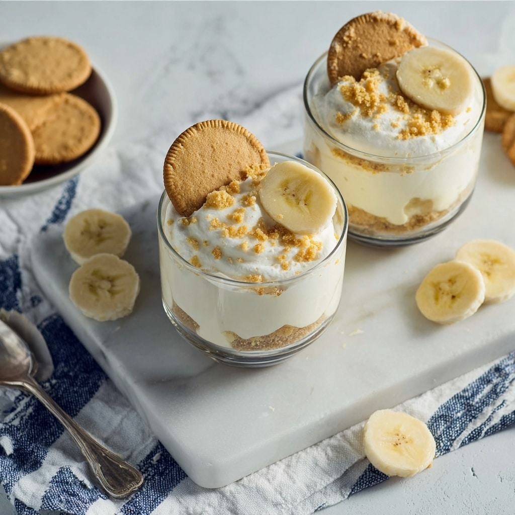 Banana Pudding Pops Recipe - Recipe Image