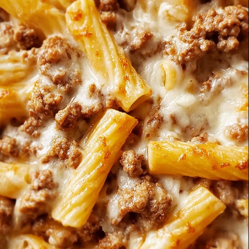 Baked Penne Recipe - Recipe Image