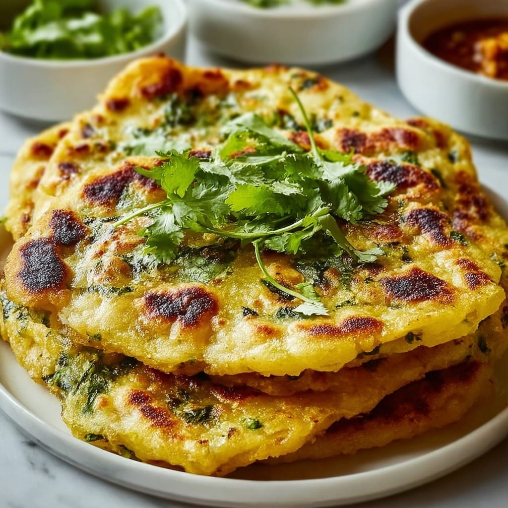 Moong Dal Chilla Recipe - Recipe Image